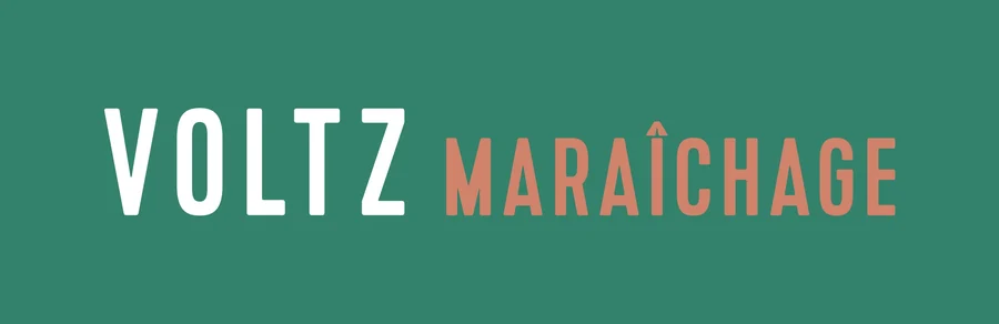 Logo de Voltz Maraîchage